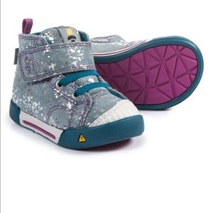 Keen Encanto Scout High Top Sneakers size 5